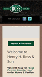 Mobile Screenshot of hhross.com